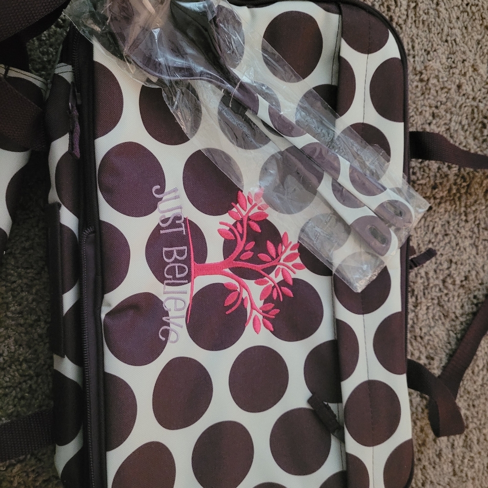 Thirty one thermal casserole dish